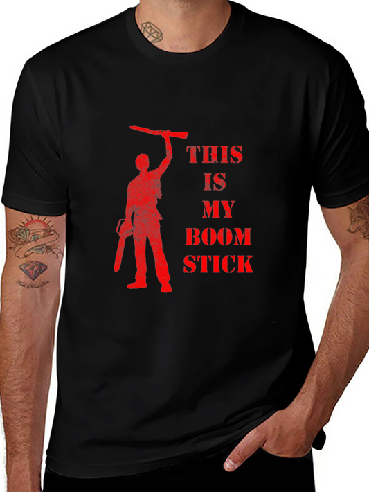 This Is My Boomstick T-Shirt