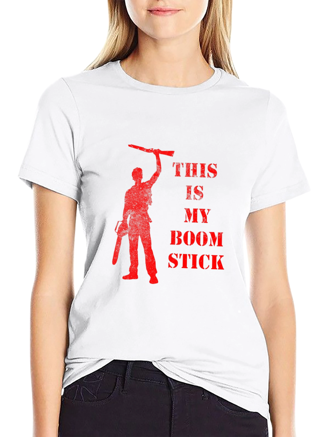 This Is My Boomstick T-Shirt