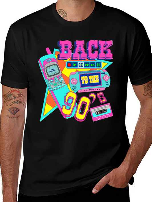 Back to the 90s T-Shirt