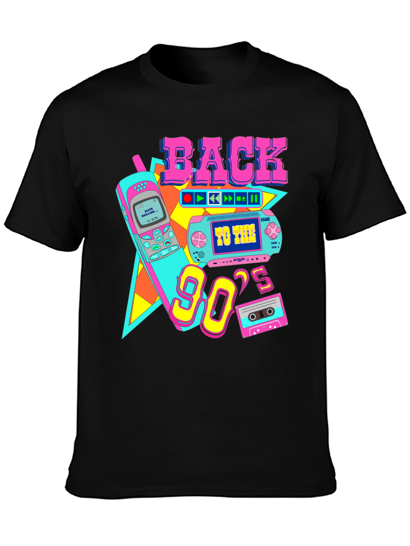 Back to the 90s T-Shirt