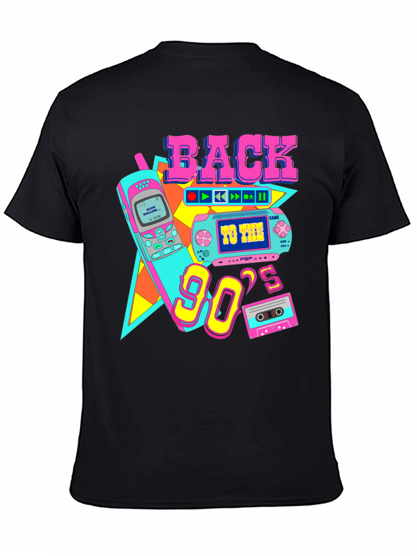 Back to the 90s T-Shirt