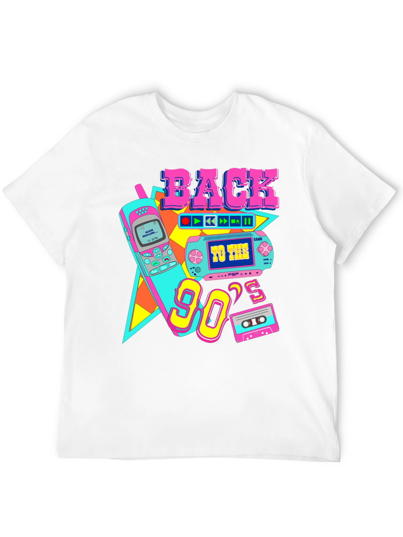 Back to the 90s T-Shirt