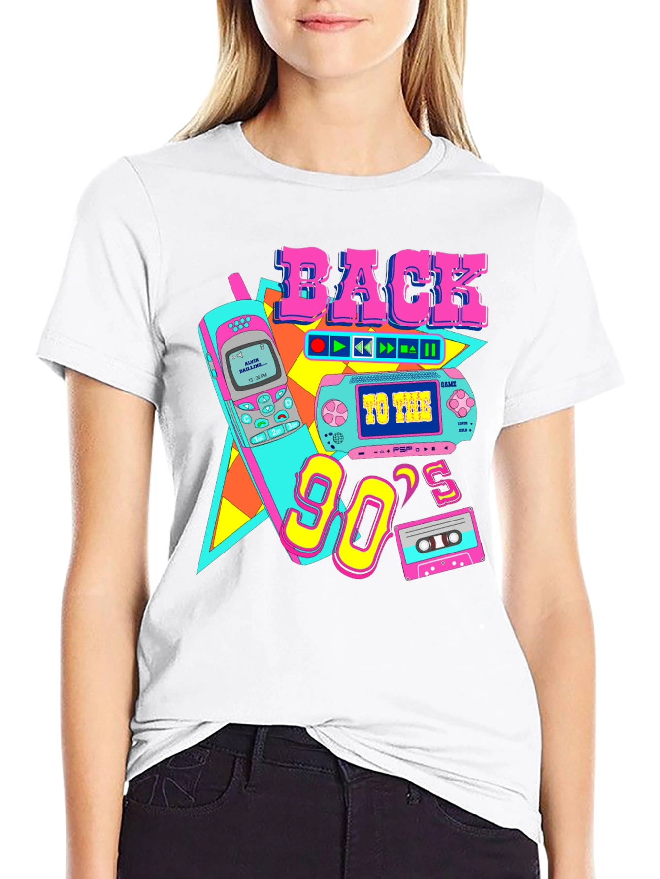 Back to the 90s T-Shirt