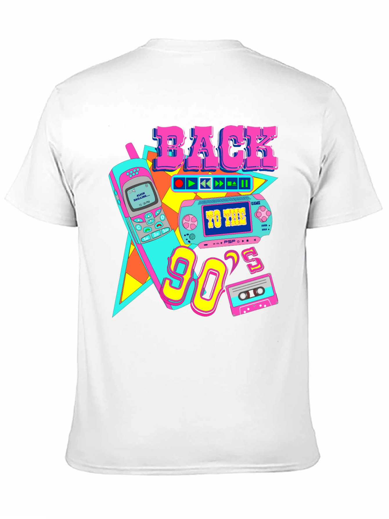 Back to the 90s T-Shirt