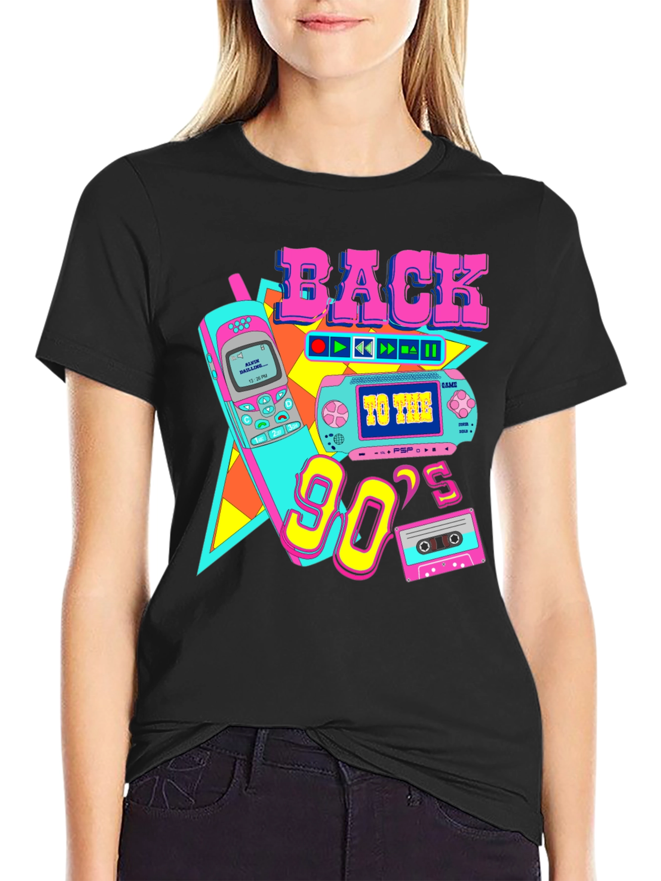 Back to the 90s T-Shirt