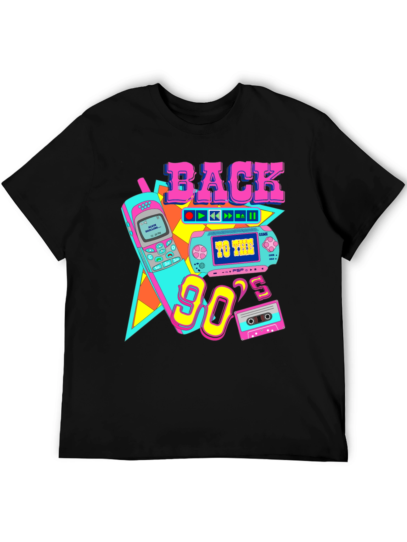 Back to the 90s T-Shirt