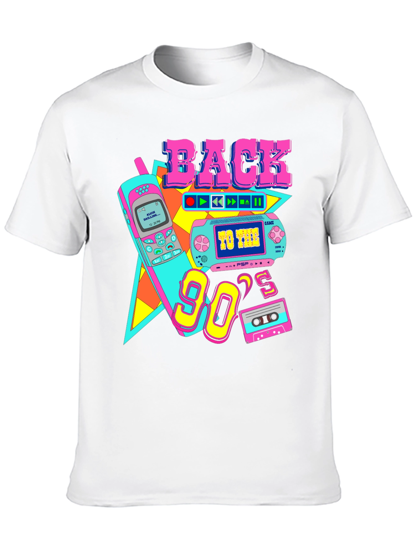Back to the 90s T-Shirt