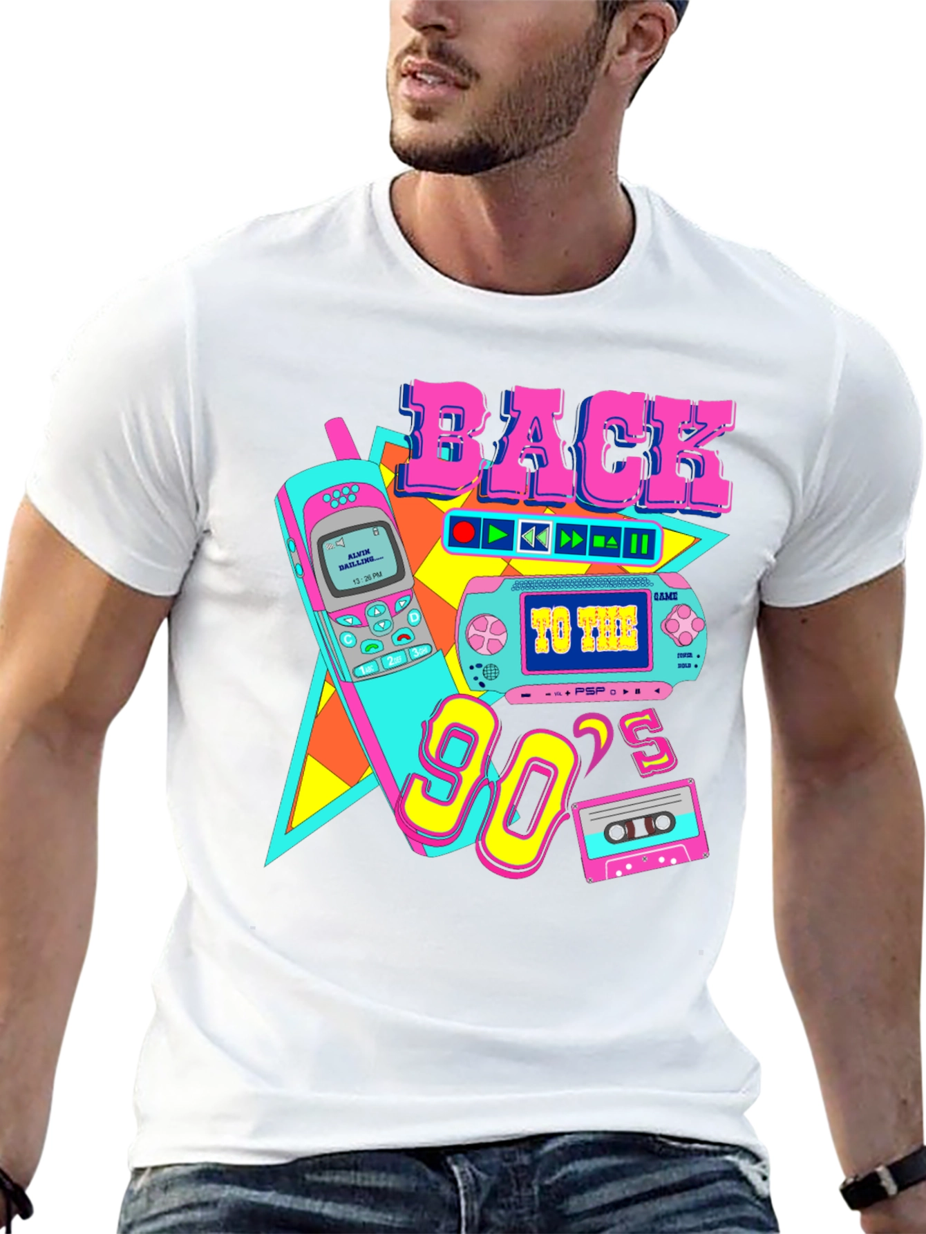 Back to the 90s T-Shirt
