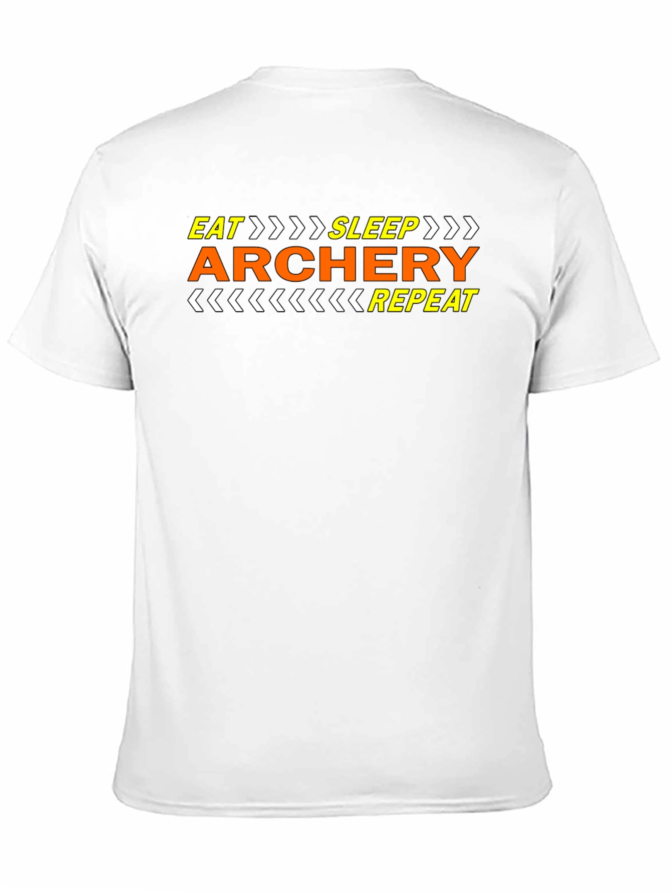 Eat Sleep Archery Repeat T-Shirt