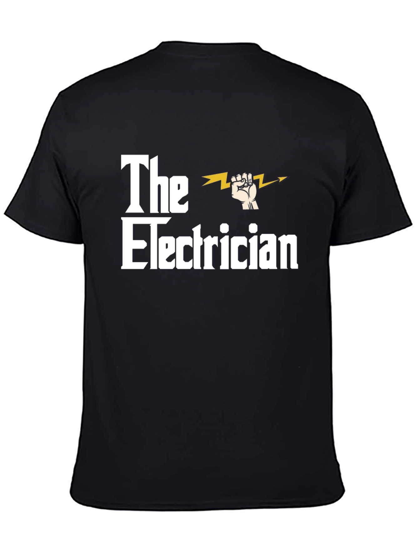 Electrician T-Shirt - The Electrician