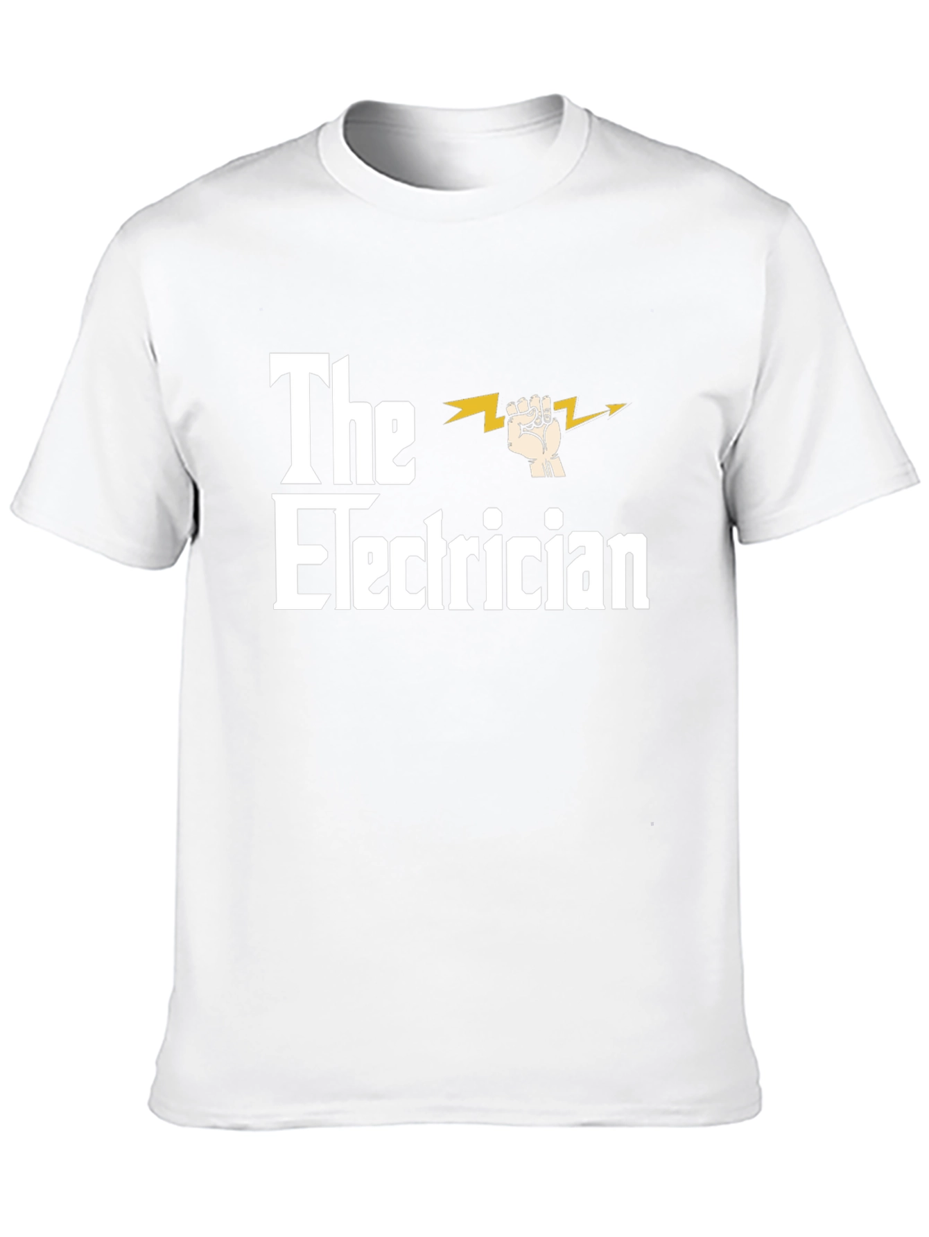 Electrician T-Shirt - The Electrician