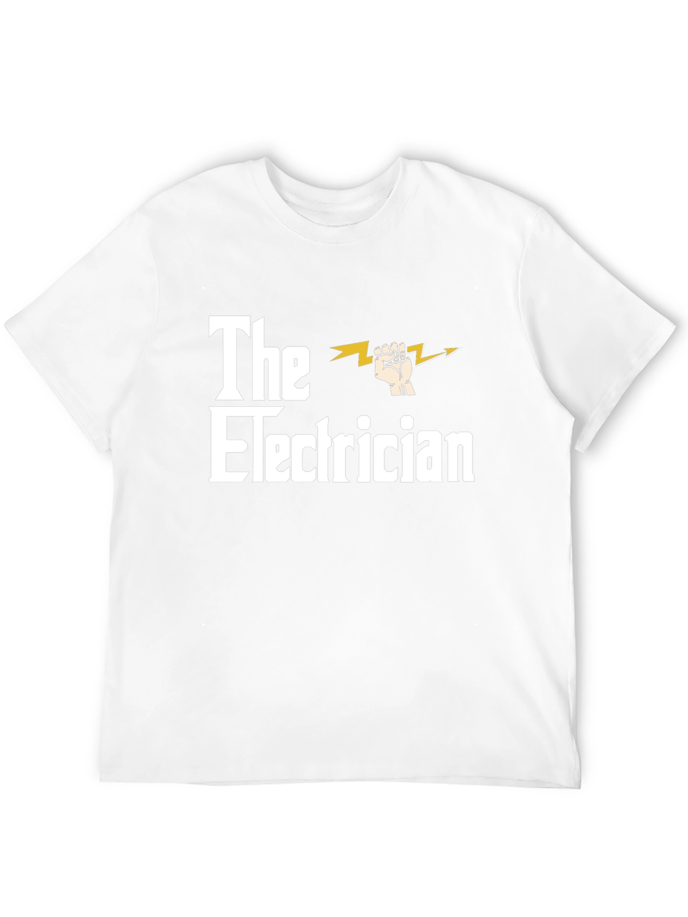 Electrician T-Shirt - The Electrician