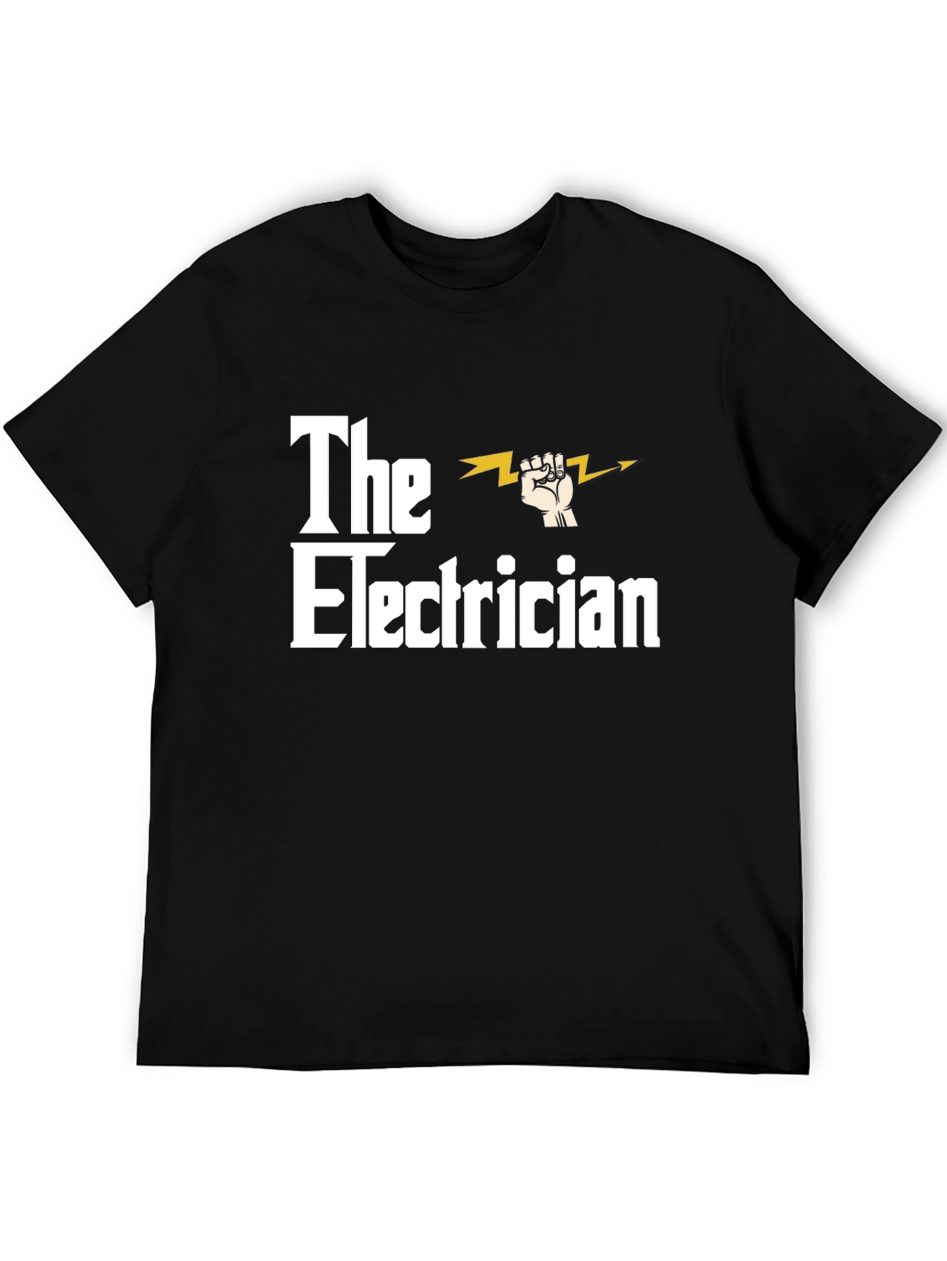 Electrician T-Shirt - The Electrician