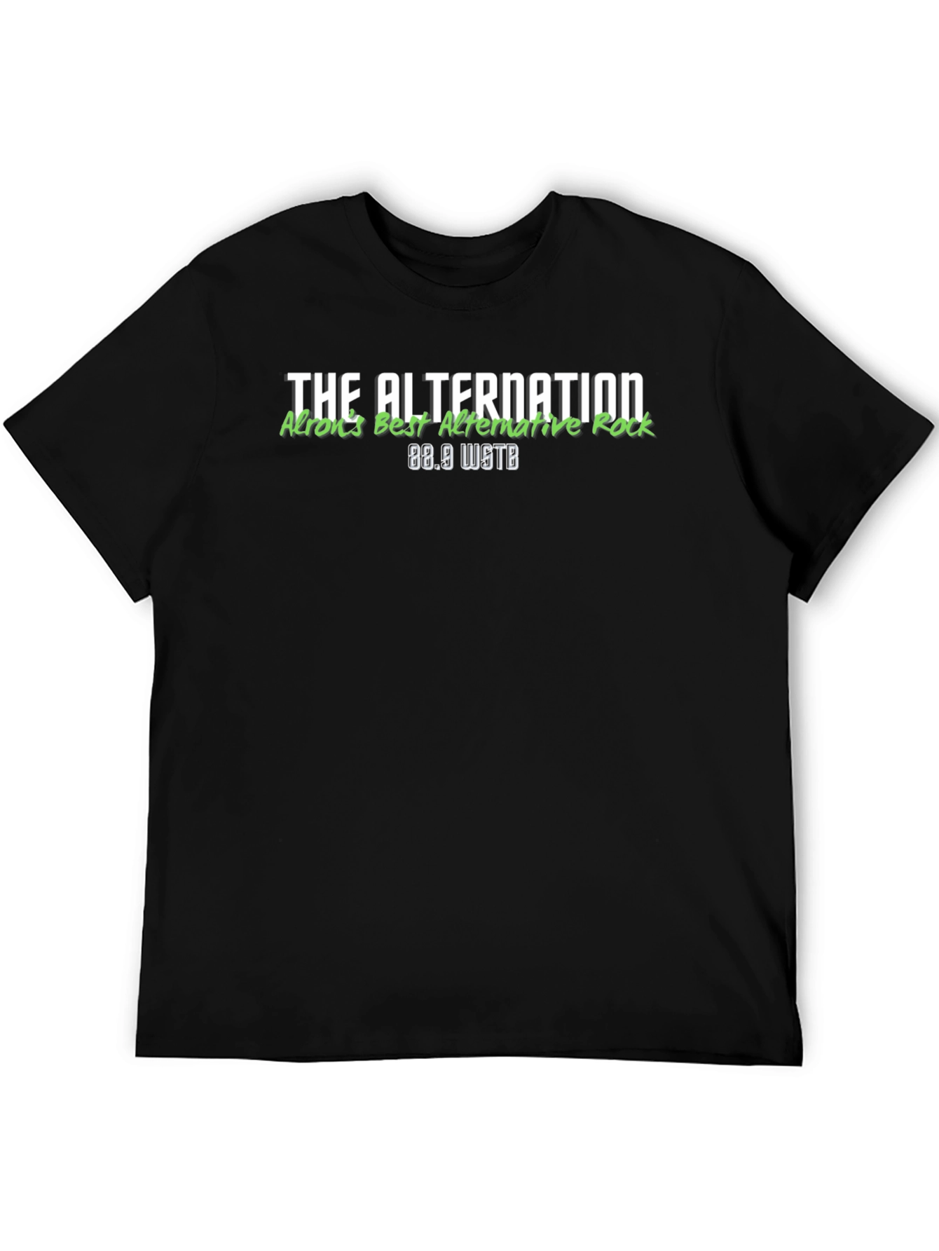 The Alternation T-Shirt - Akrons Best Alternative Rock