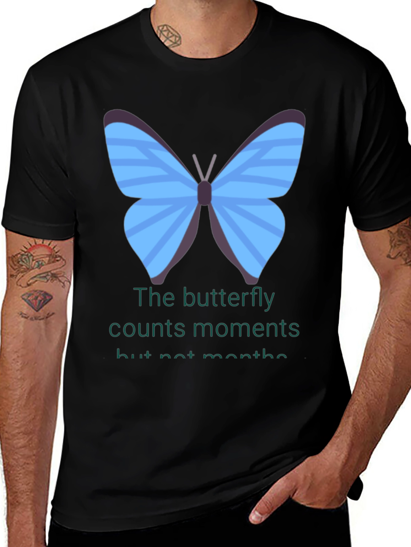 Butterfly Moments T-Shirt