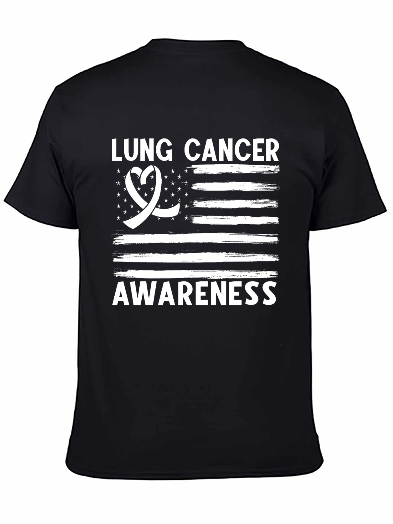 Lung Cancer Awareness T-Shirt