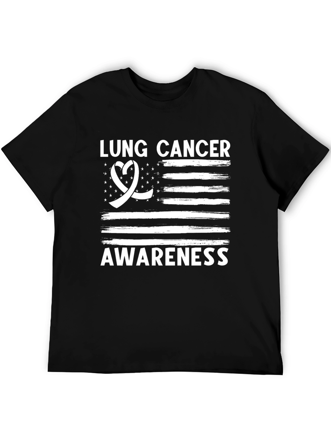 Lung Cancer Awareness T-Shirt