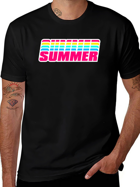 Summer Retro T-Shirt
