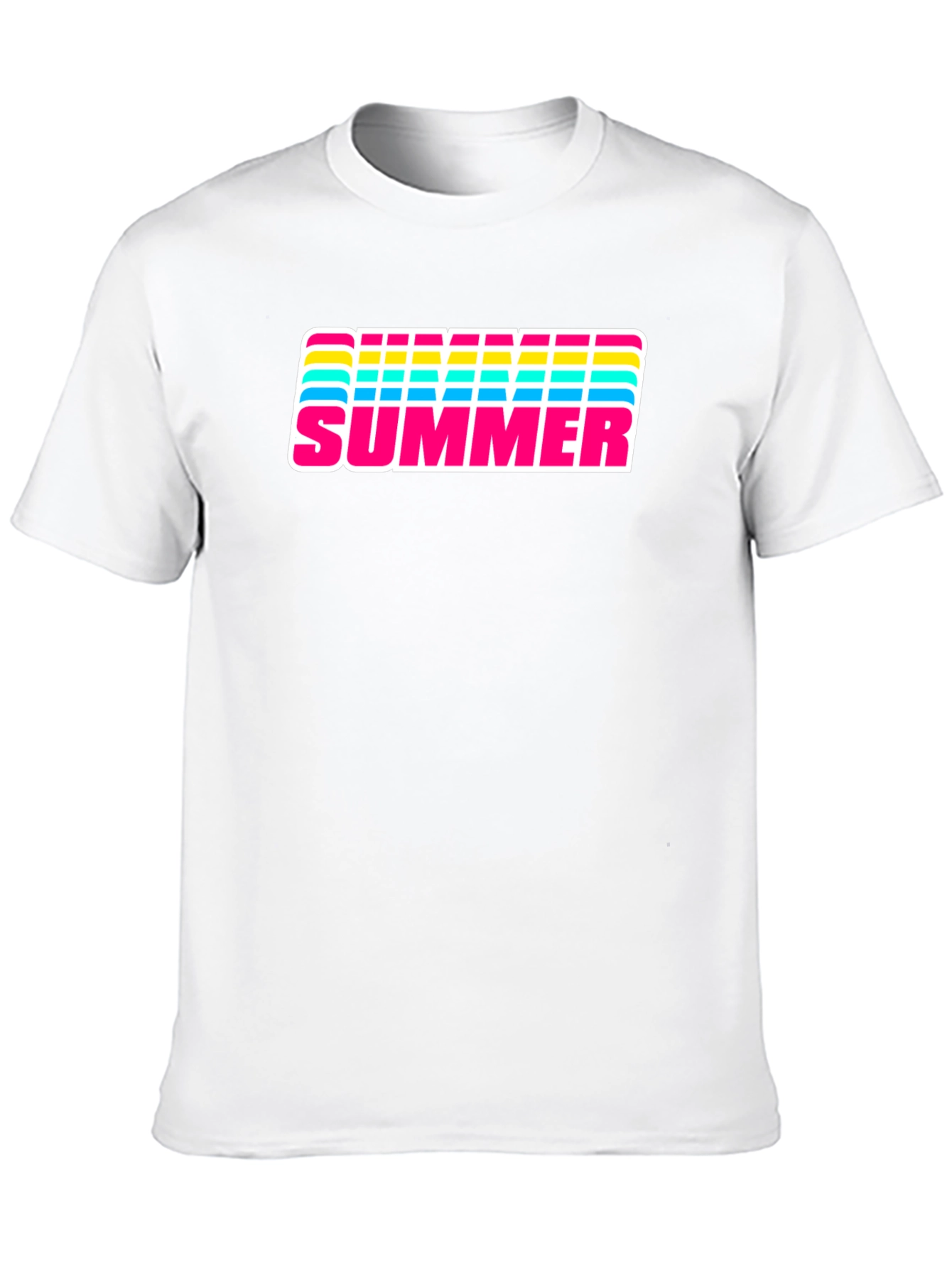 Summer Retro T-Shirt