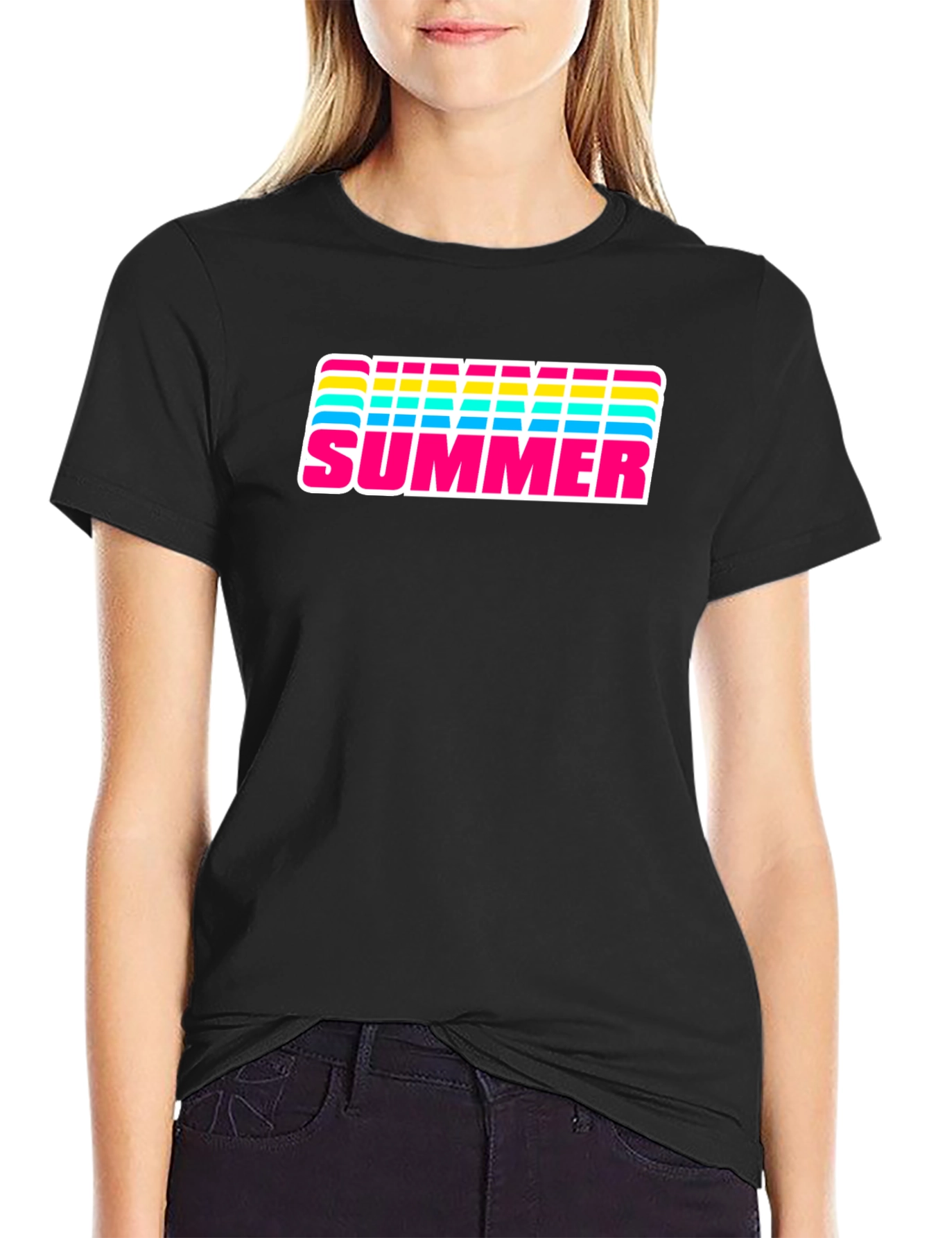 Summer Retro T-Shirt