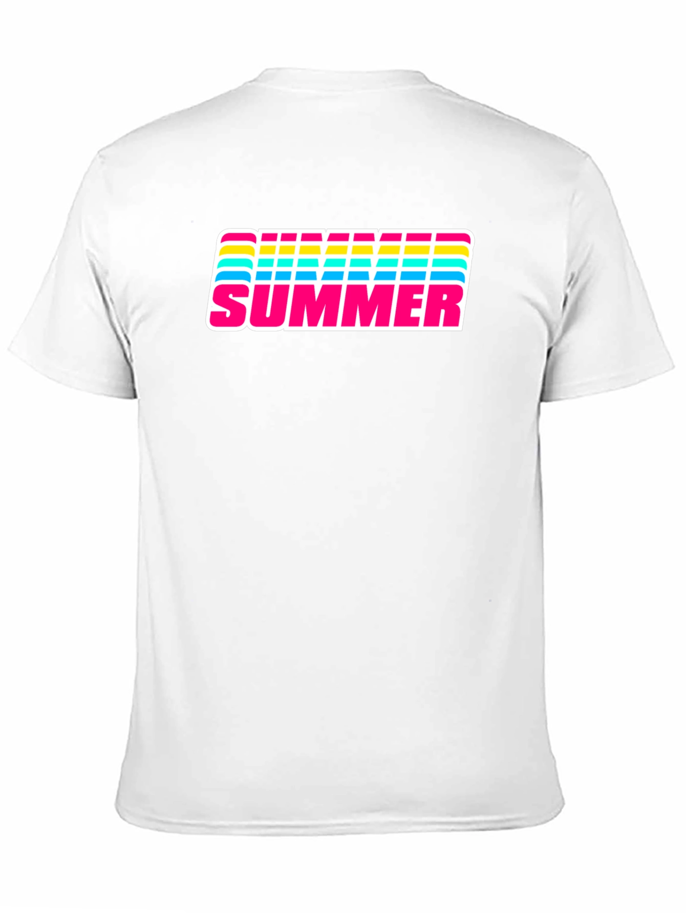 Summer Retro T-Shirt