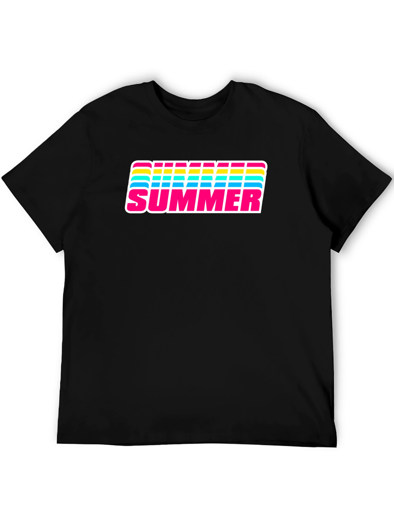 Summer Retro T-Shirt