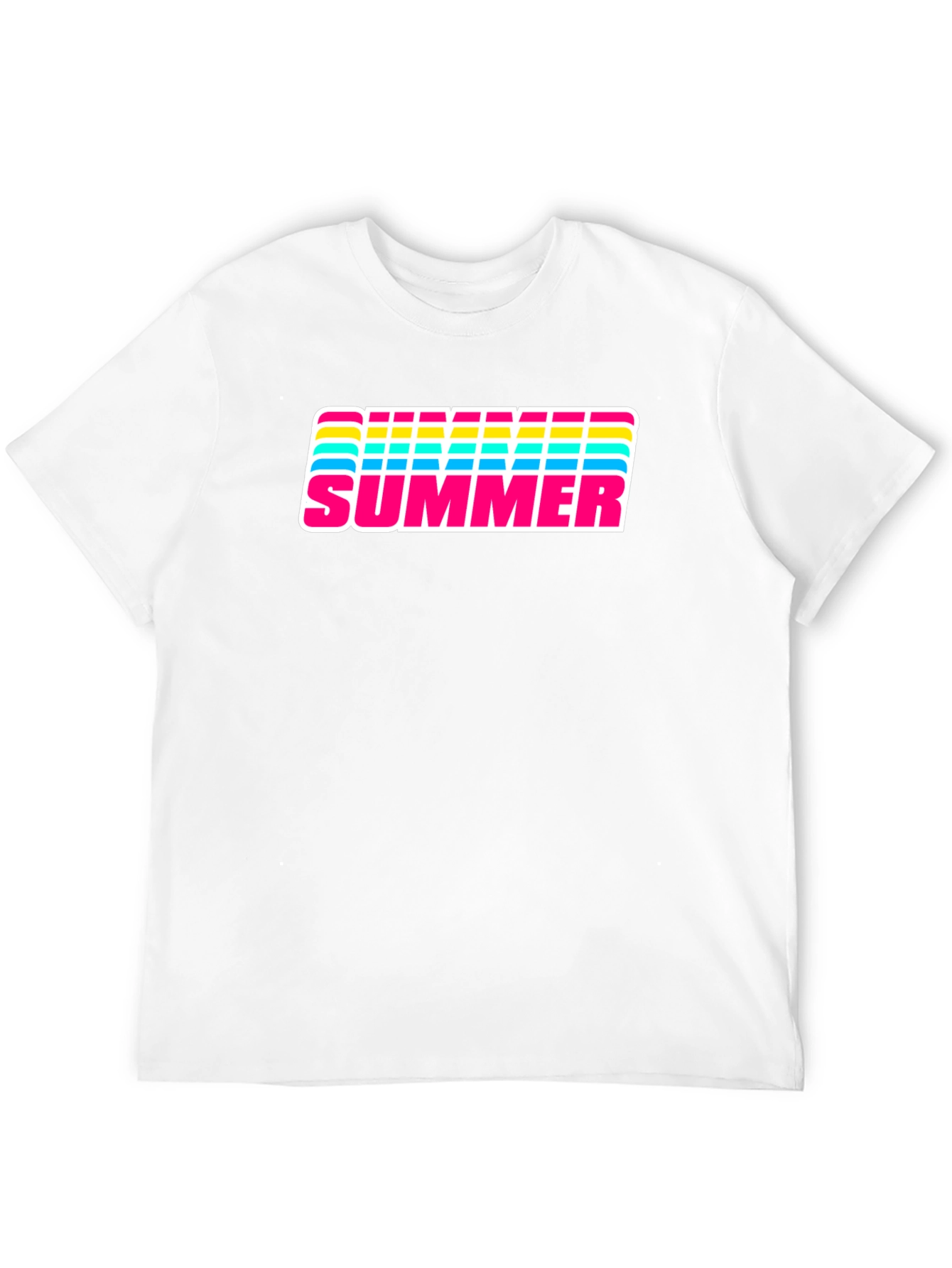 Summer Retro T-Shirt