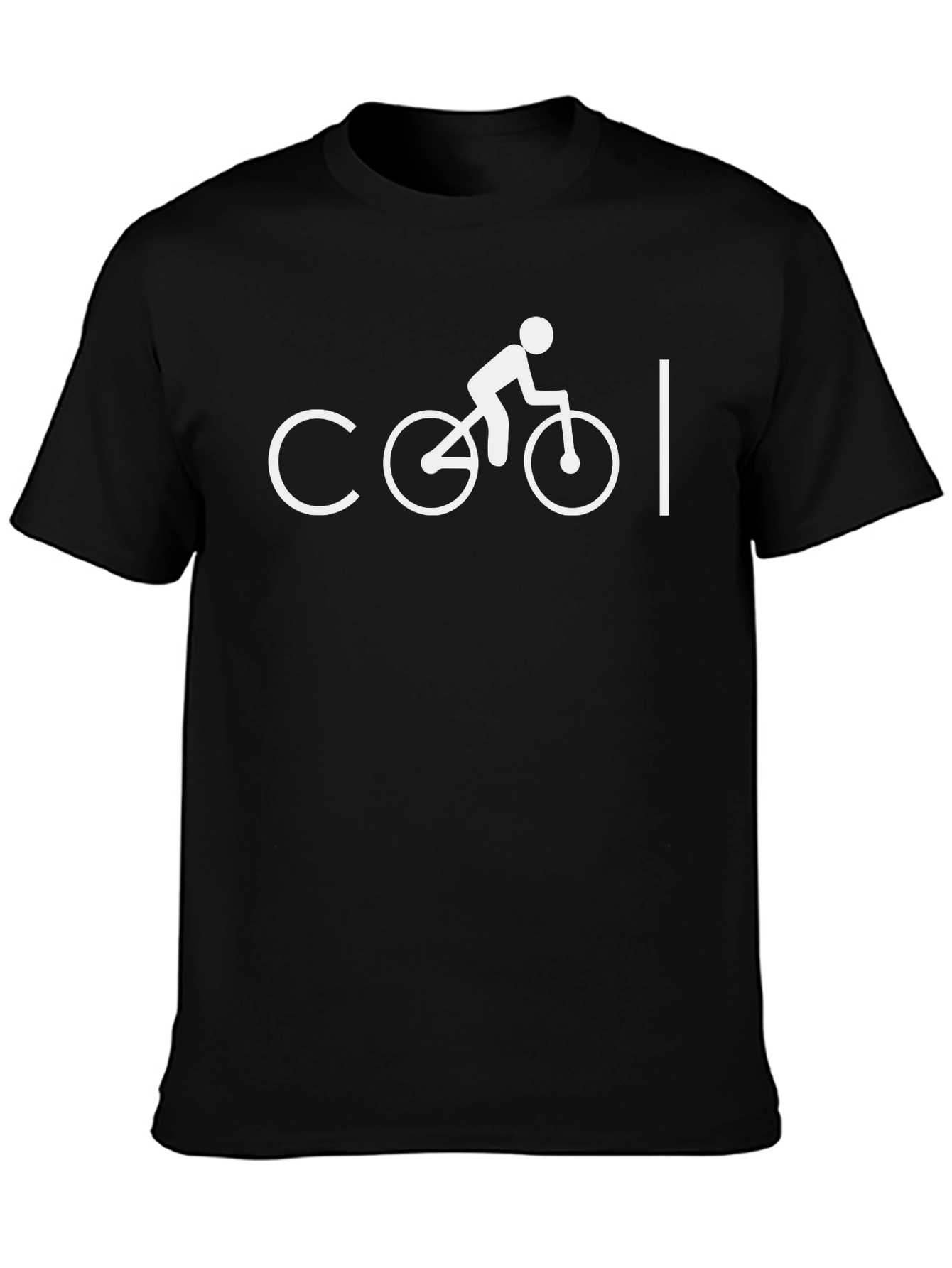 Cool Cycling T-Shirt - Bike Graphic Tee