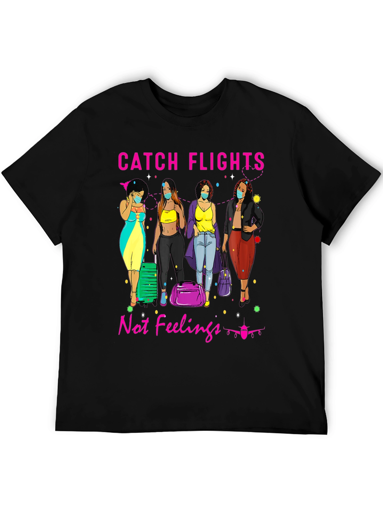 Catch Flights T-Shirt