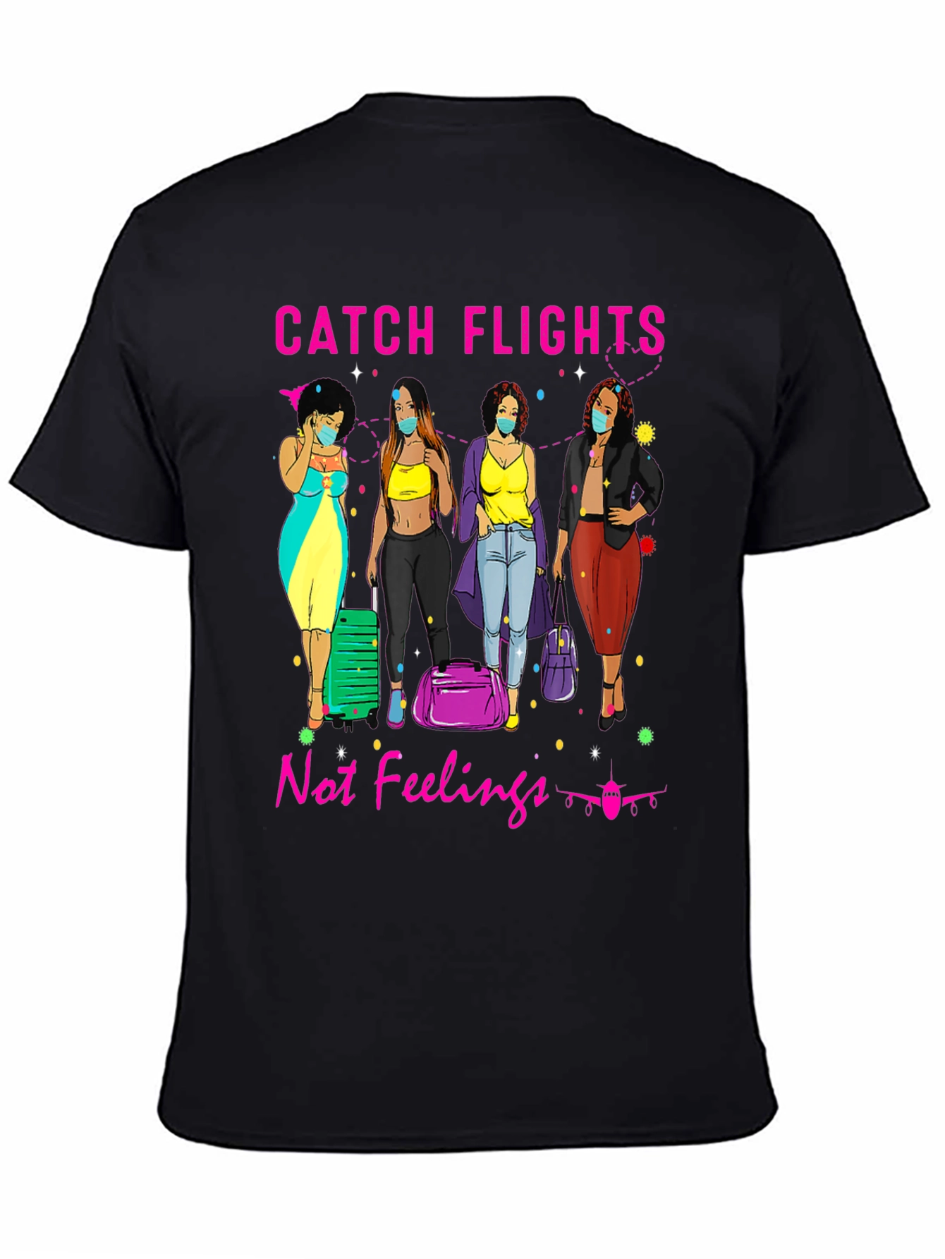 Catch Flights T-Shirt