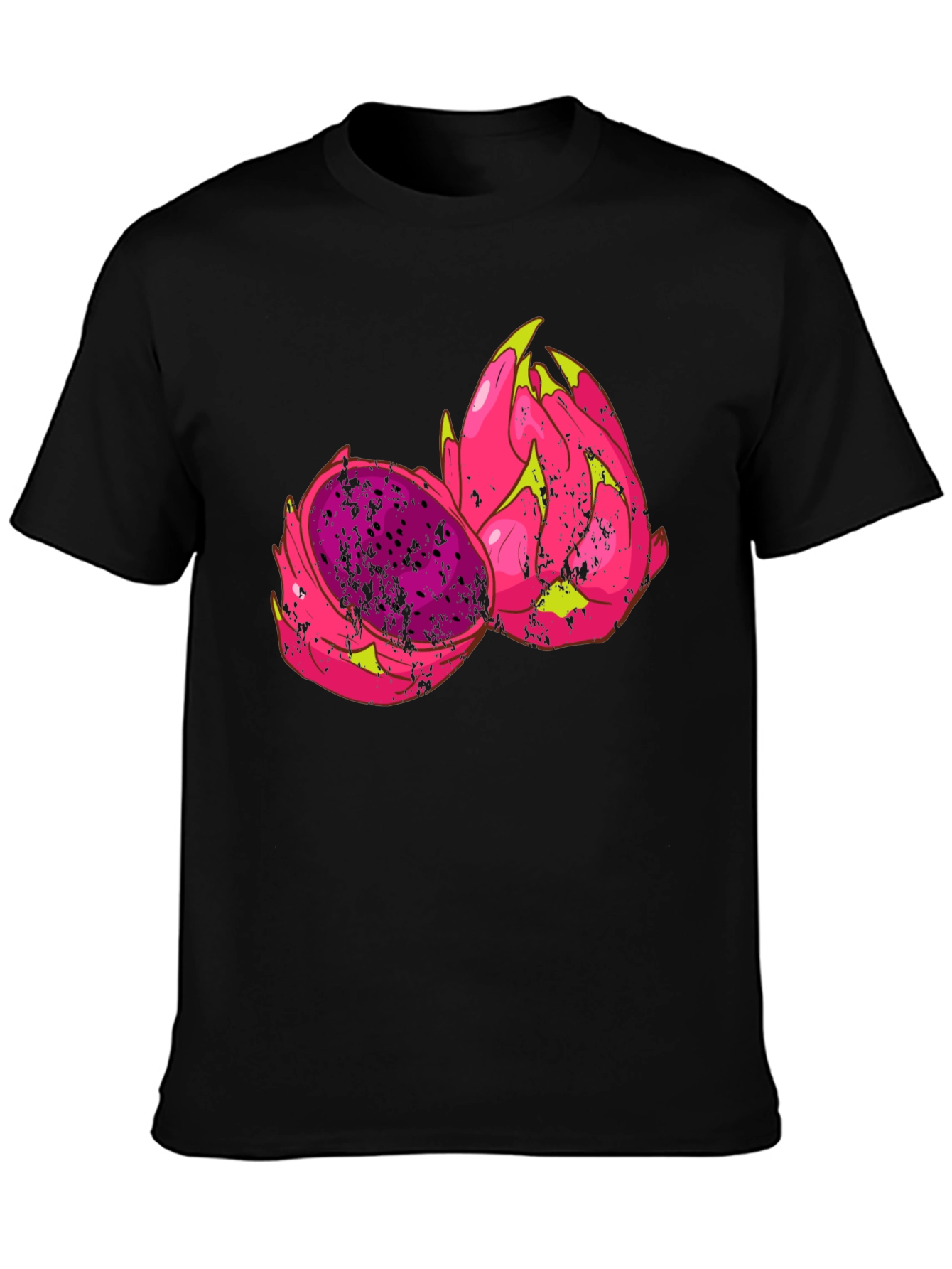 Dragon Fruit Graphic T-Shirt