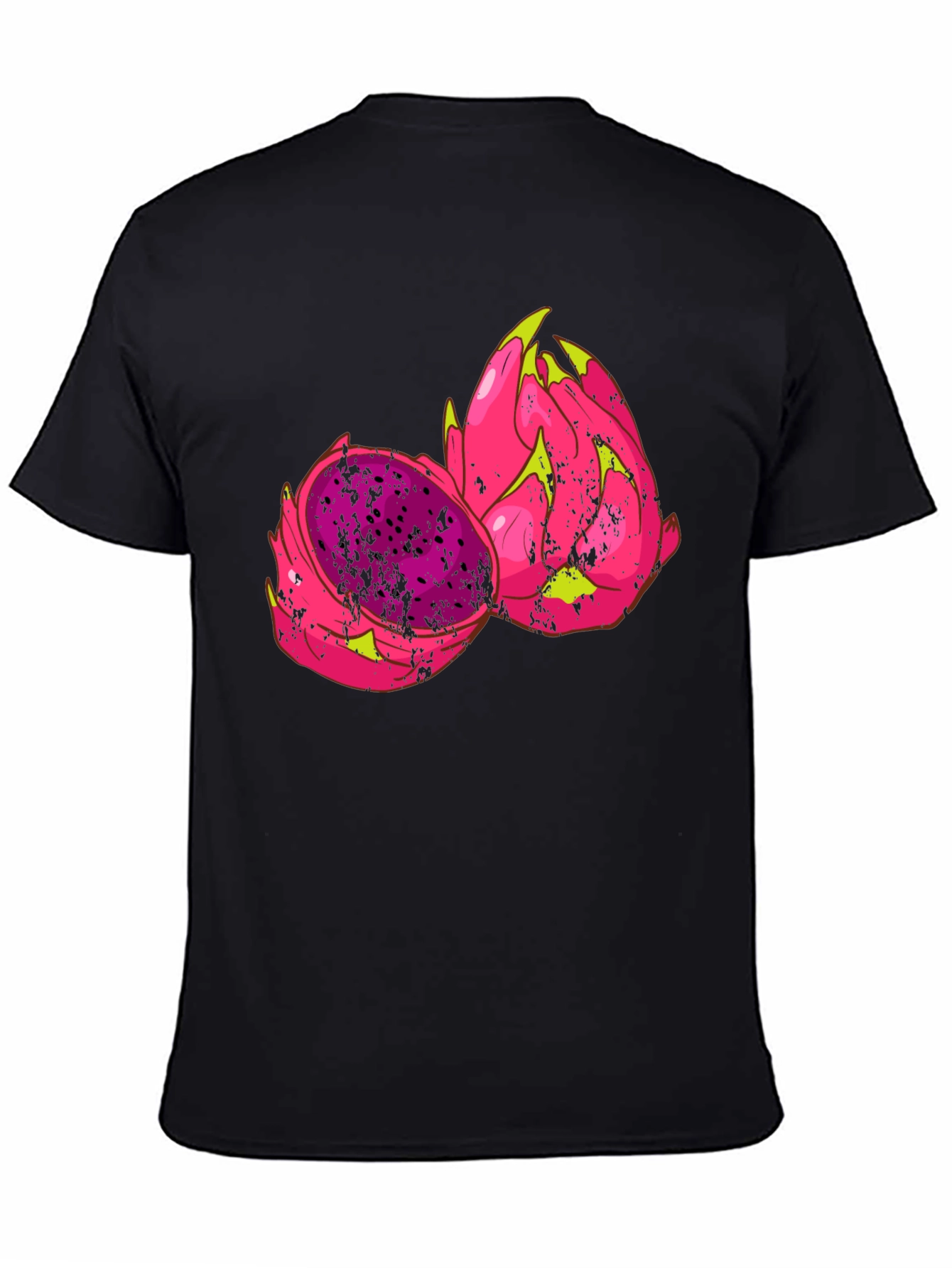 Dragon Fruit Graphic T-Shirt