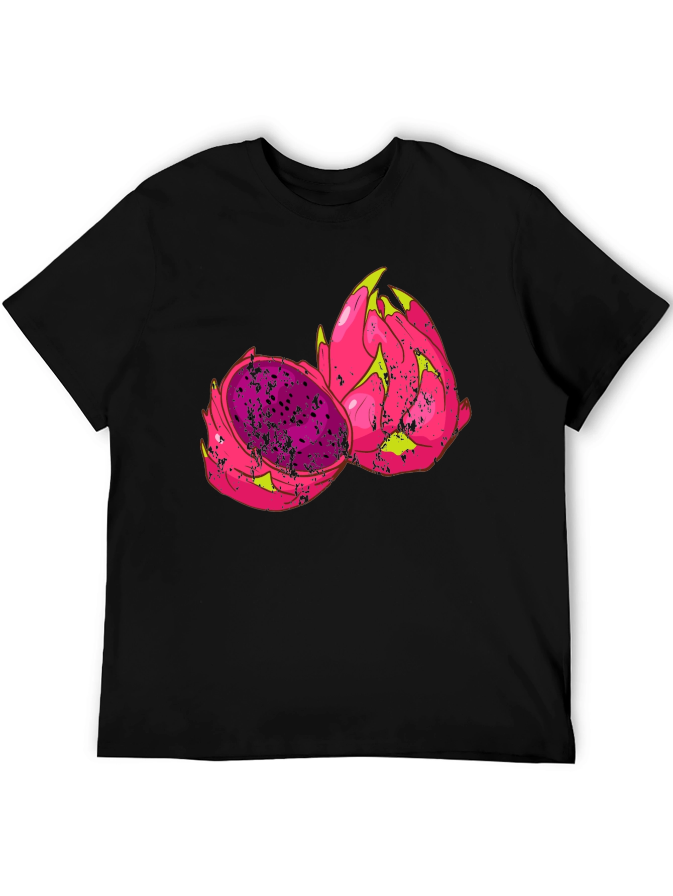 Dragon Fruit Graphic T-Shirt