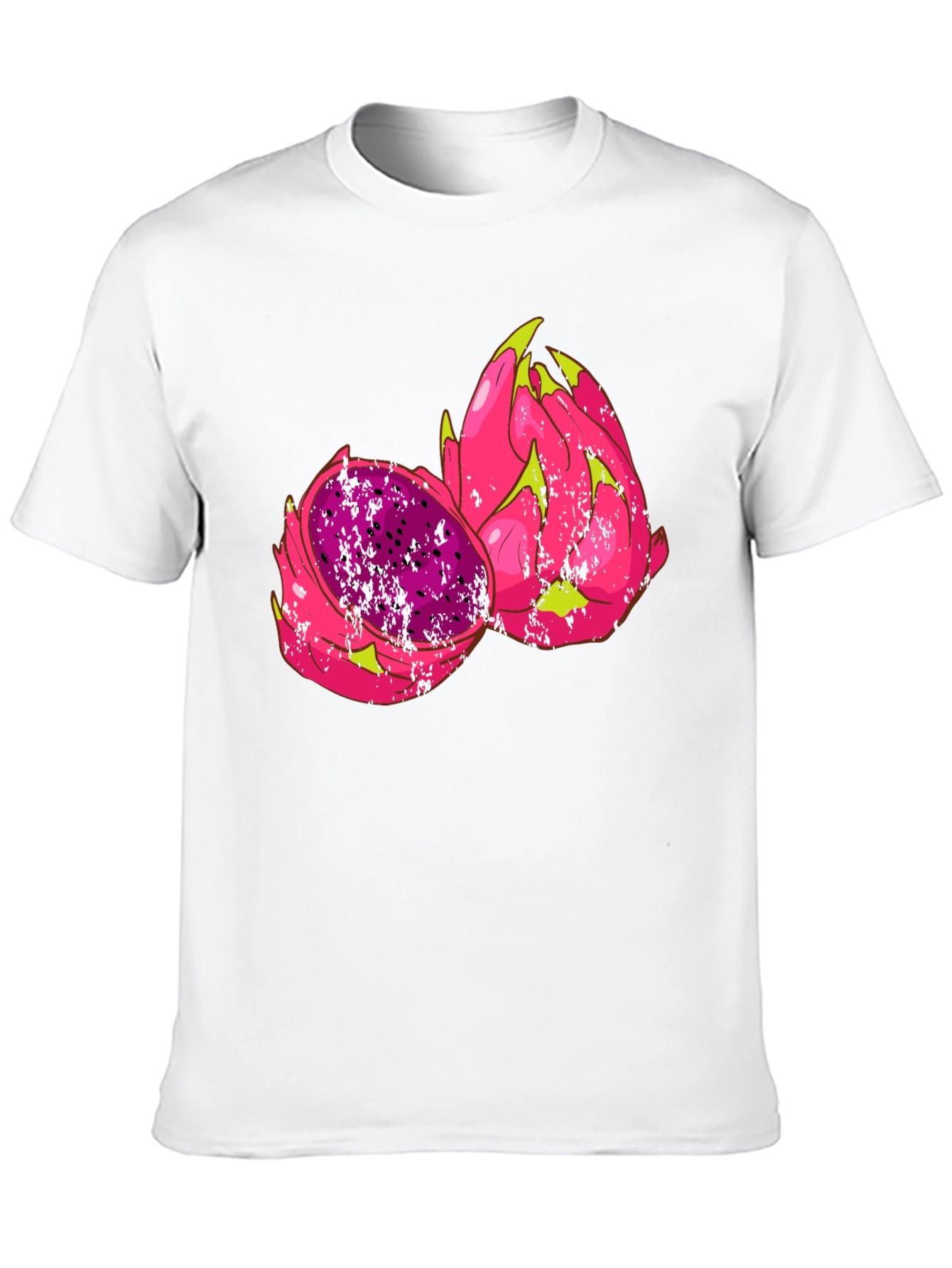 Dragon Fruit Graphic T-Shirt