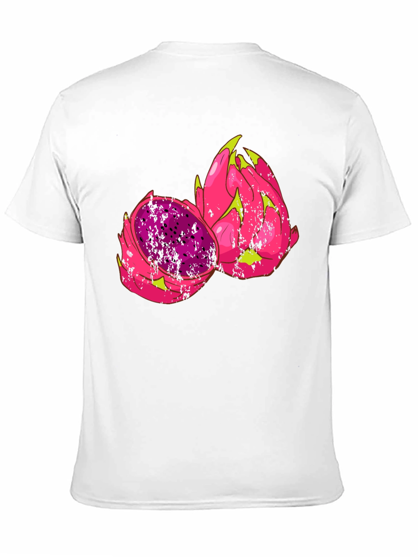 Dragon Fruit Graphic T-Shirt