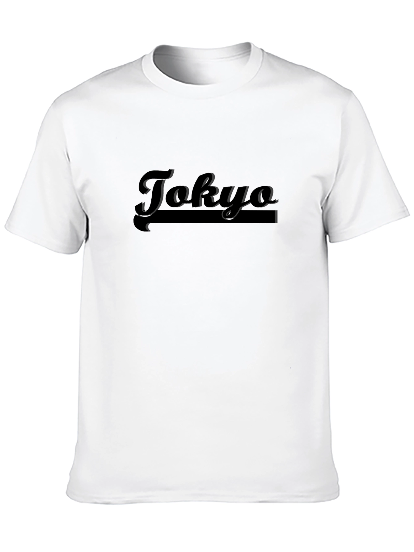Tokyo T-Shirt - Mens Fashion Tee