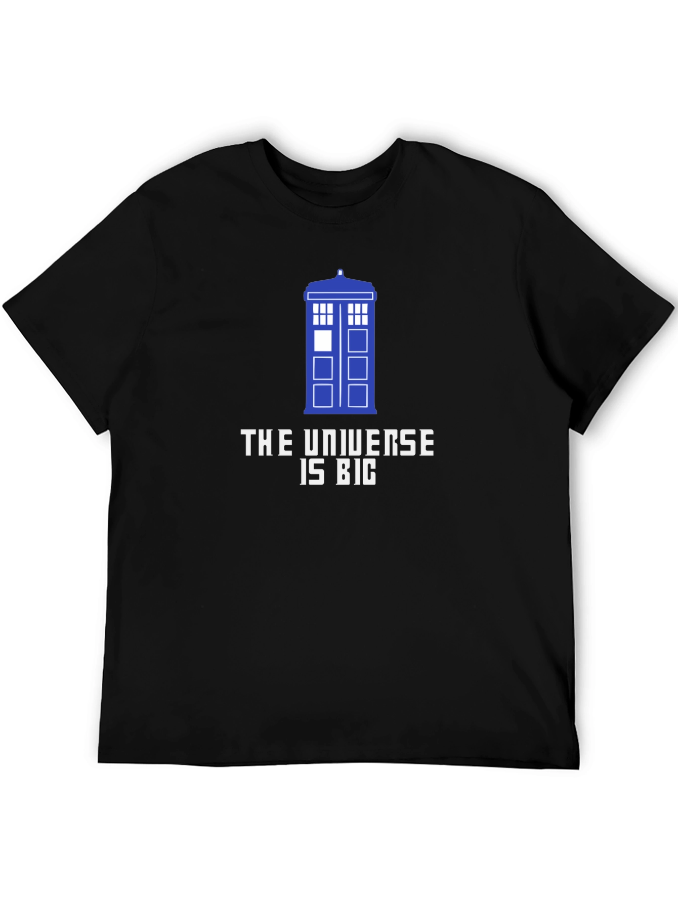 The Universe is Big T-Shirt