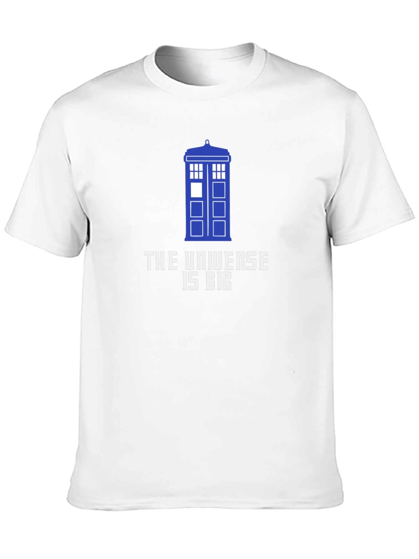 The Universe is Big T-Shirt
