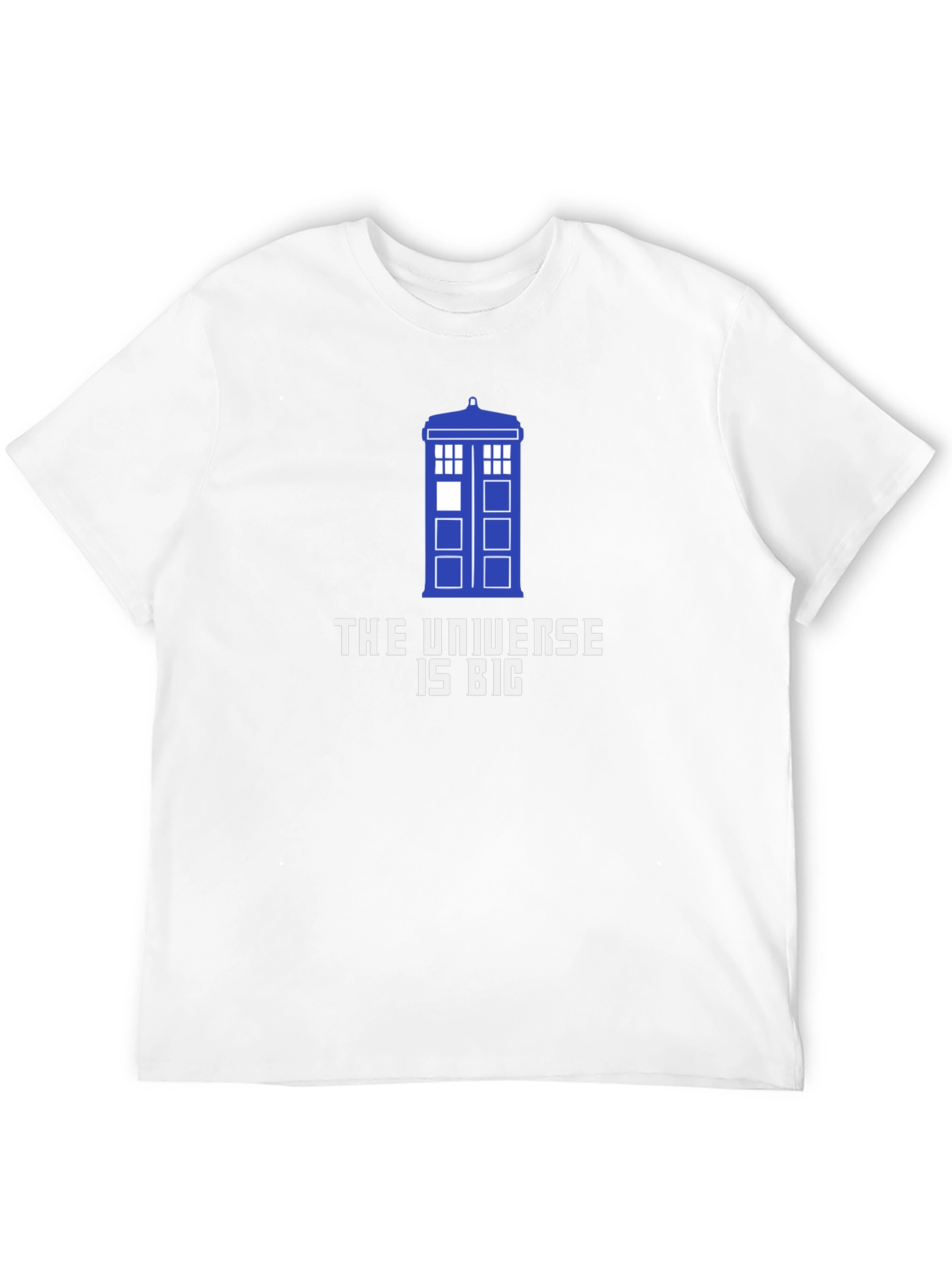 The Universe is Big T-Shirt