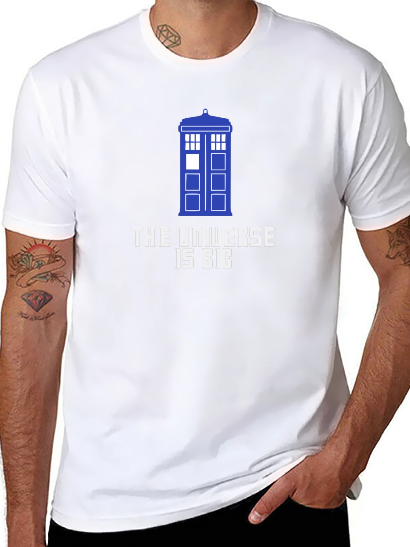 The Universe is Big T-Shirt
