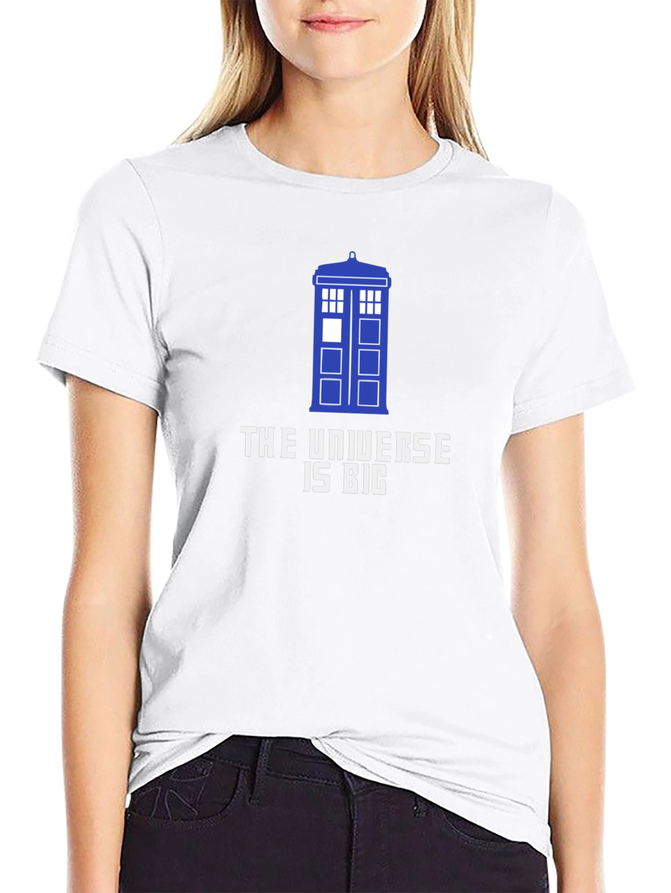 The Universe is Big T-Shirt