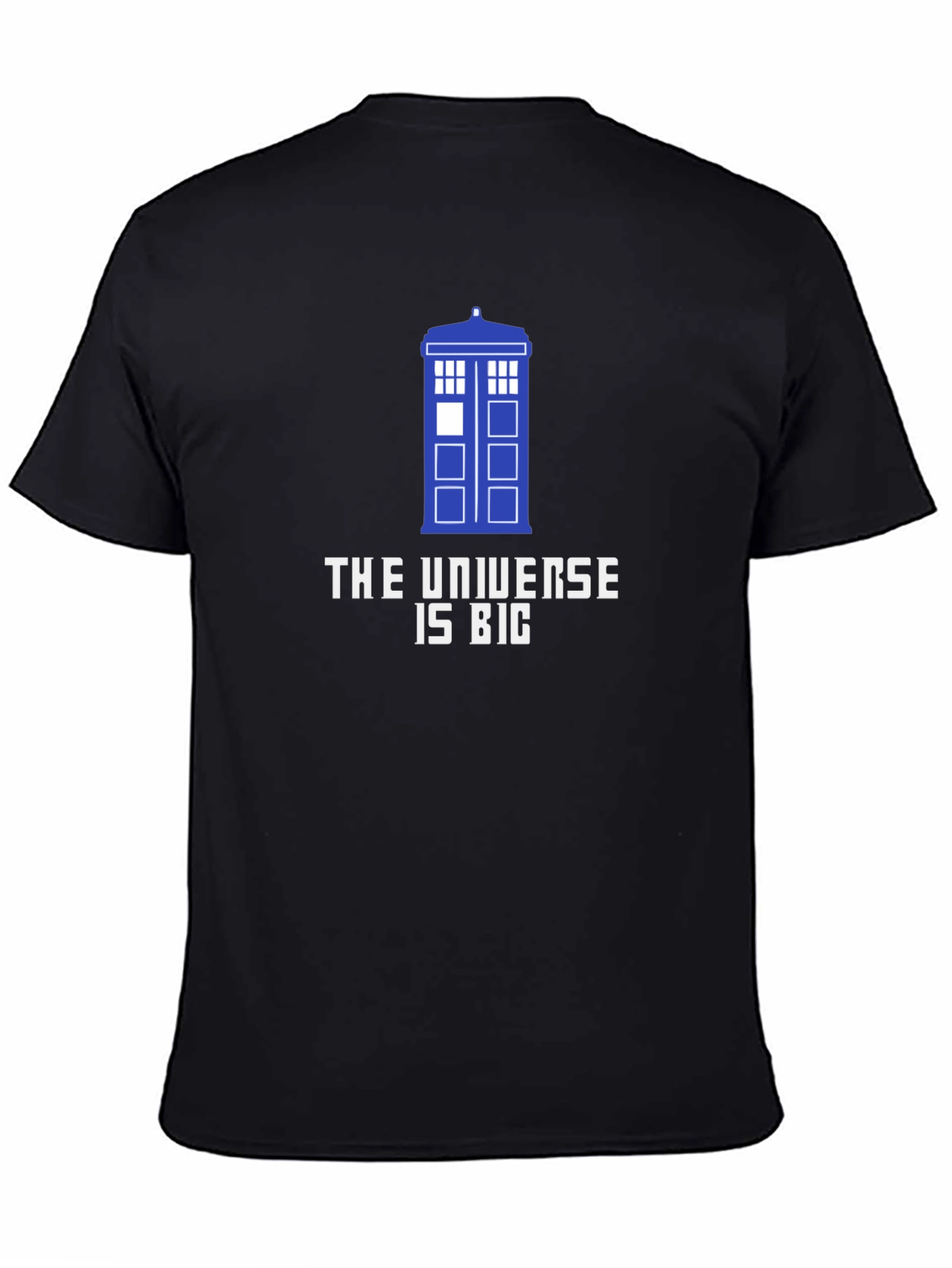 The Universe is Big T-Shirt