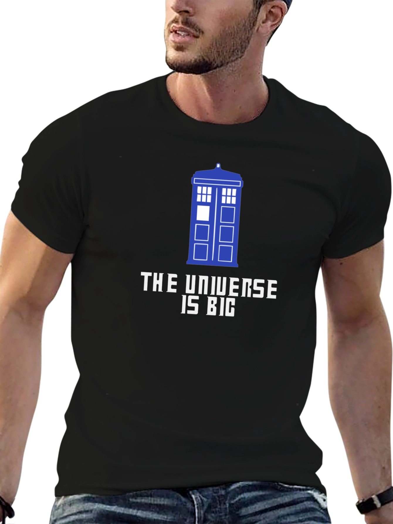 The Universe is Big T-Shirt