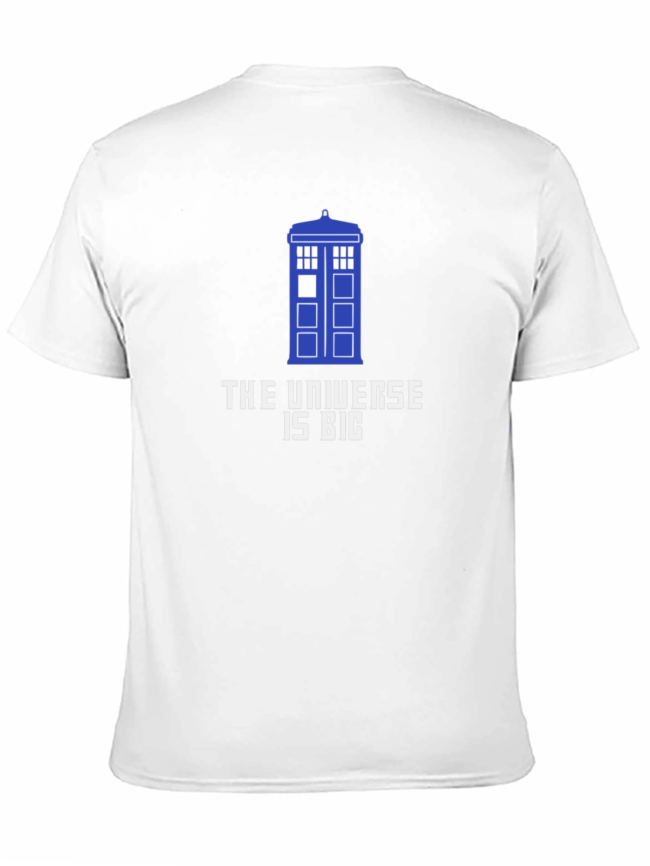 The Universe is Big T-Shirt