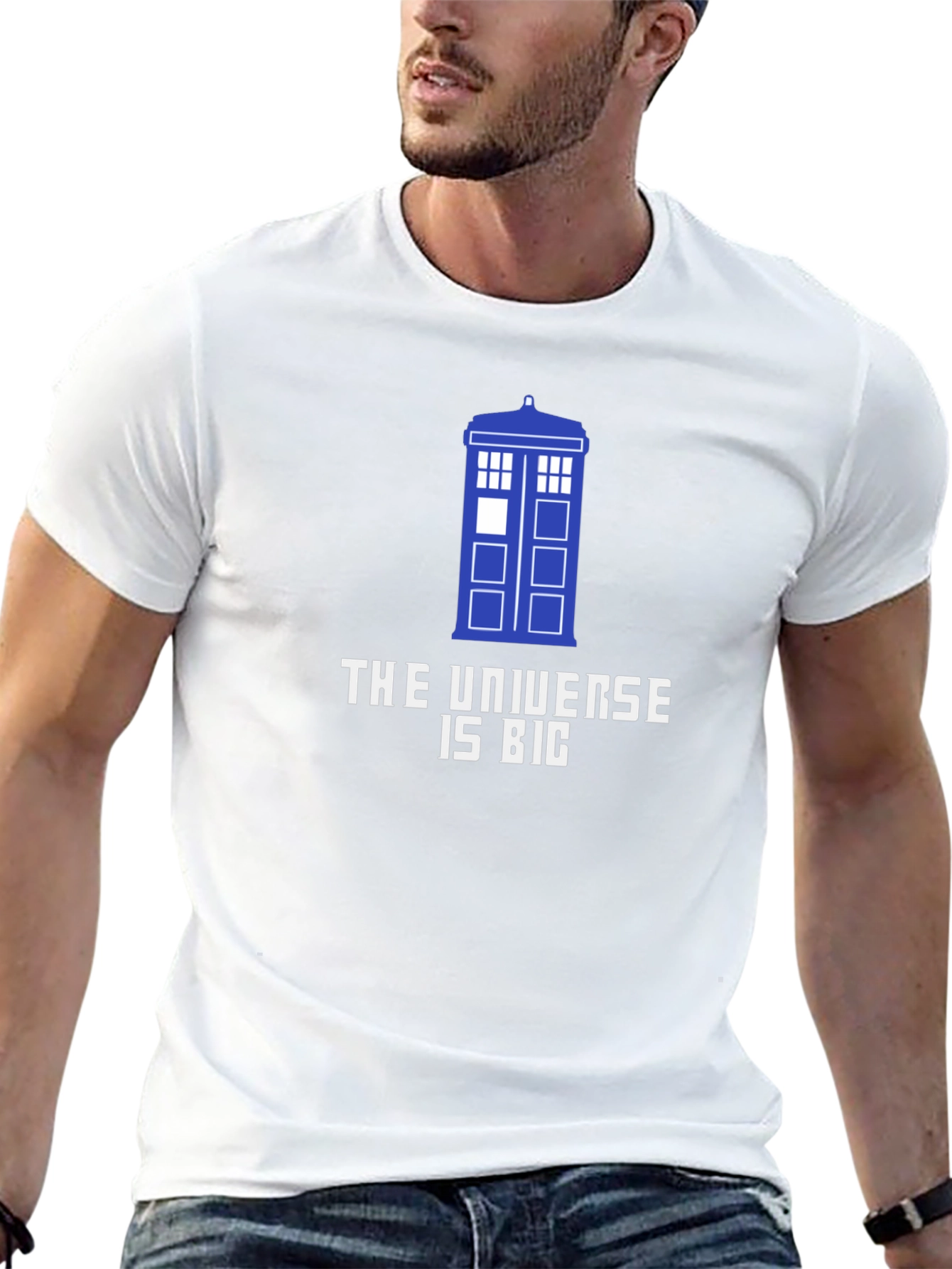 The Universe is Big T-Shirt