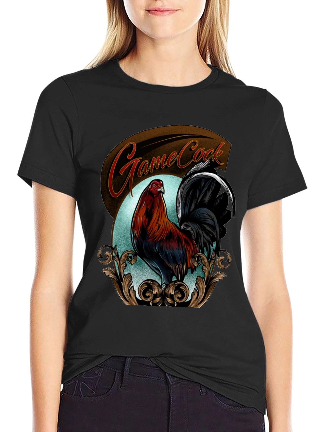 Gamecock Graphic T-Shirt