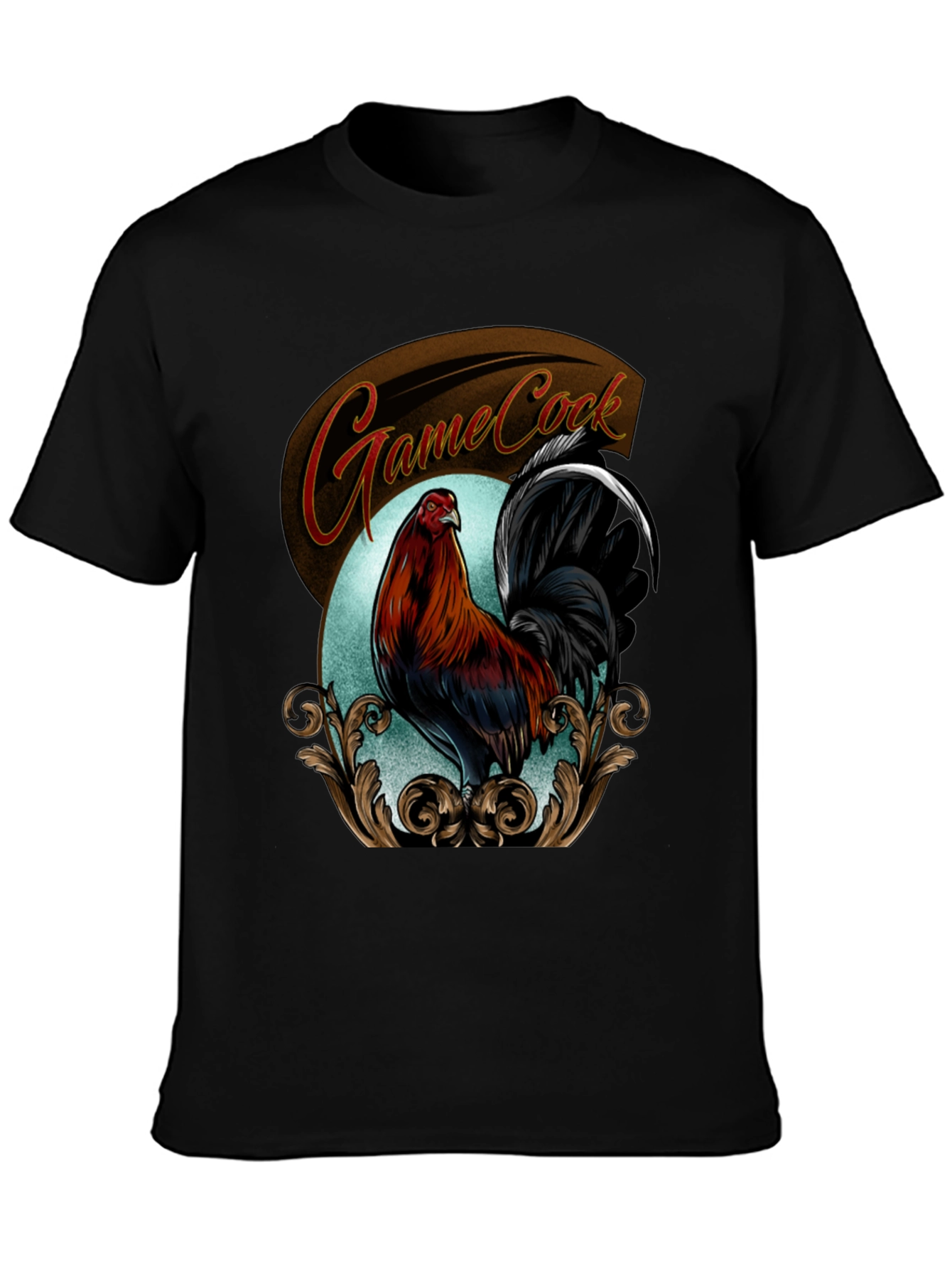 Gamecock Graphic T-Shirt