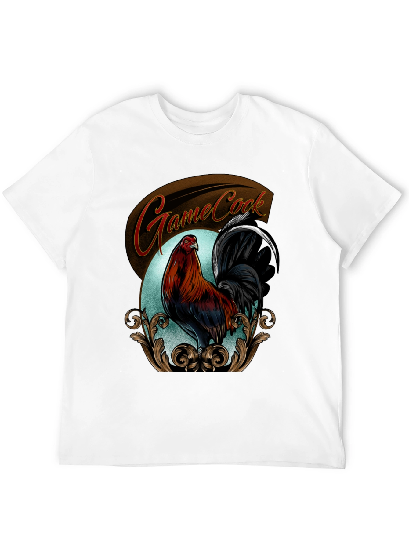 Gamecock Graphic T-Shirt