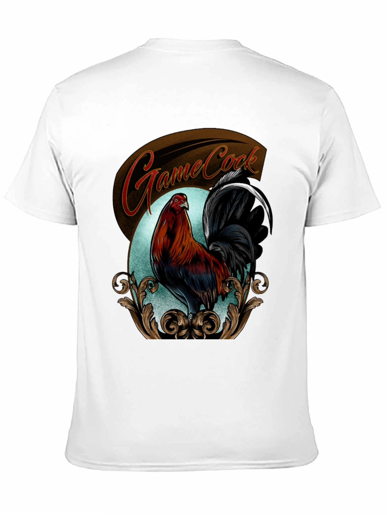 Gamecock Graphic T-Shirt