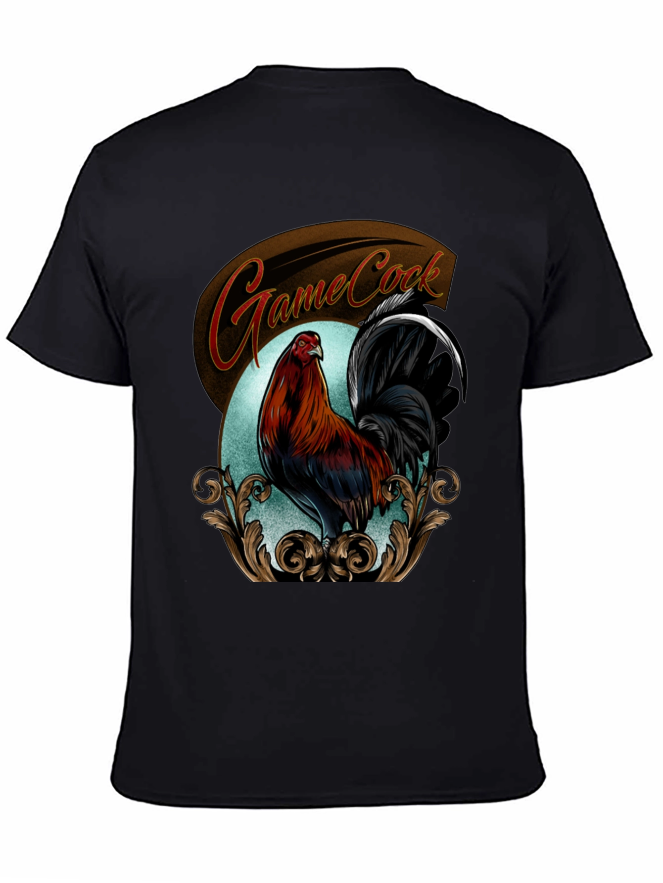 Gamecock Graphic T-Shirt